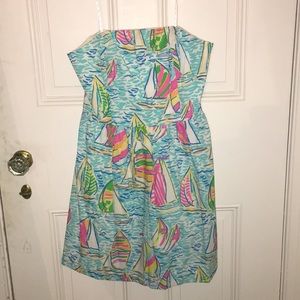 Lilly Pulitzer You Gotta Regatta Lottie Dress